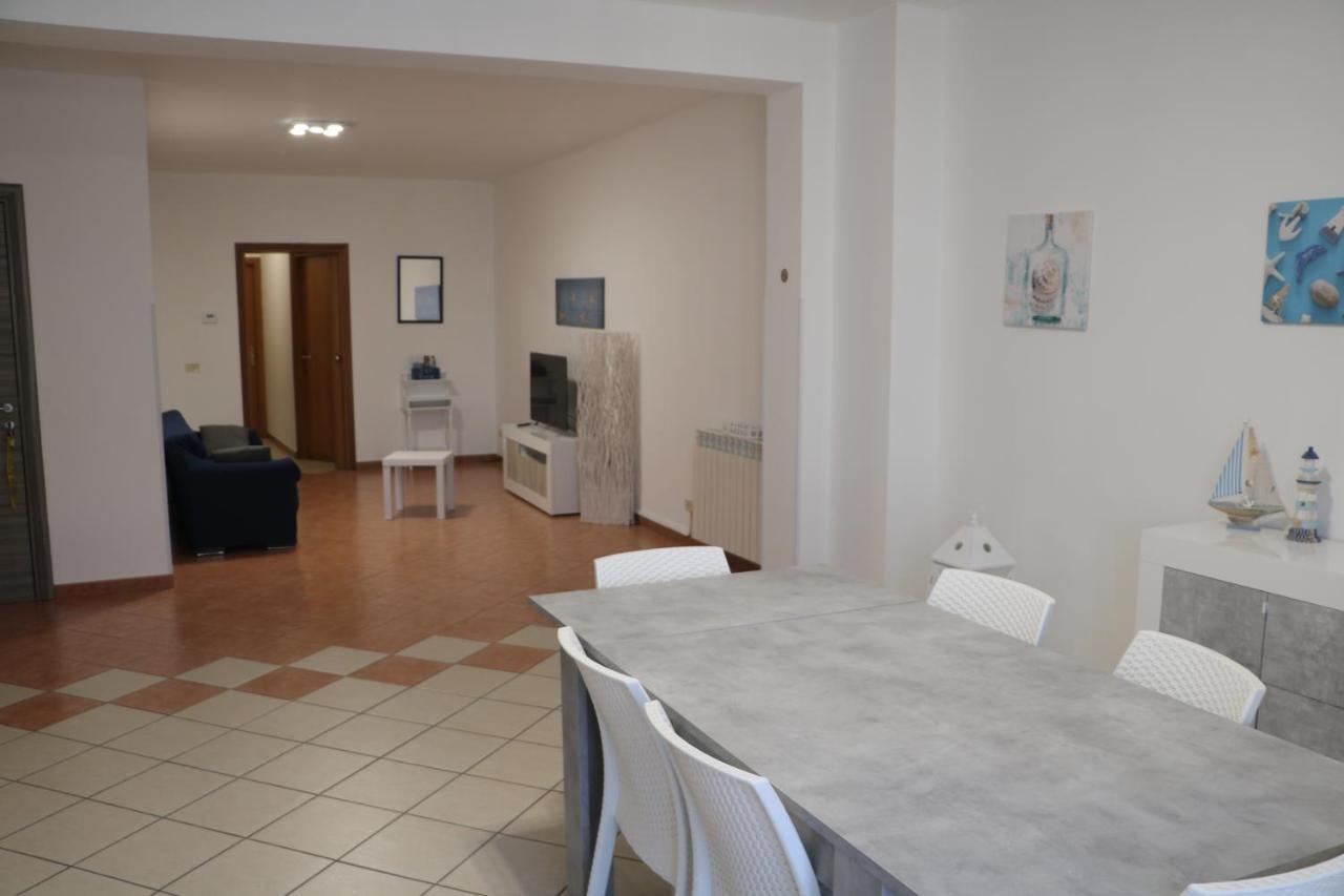 La Casa Di Magiu Lejlighed Terrasini Eksteriør billede