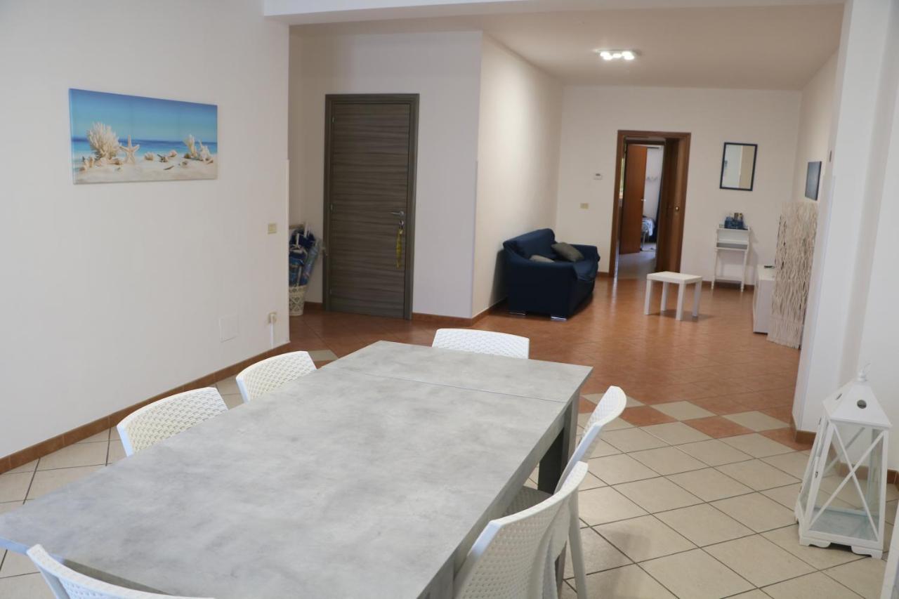 La Casa Di Magiu Lejlighed Terrasini Eksteriør billede