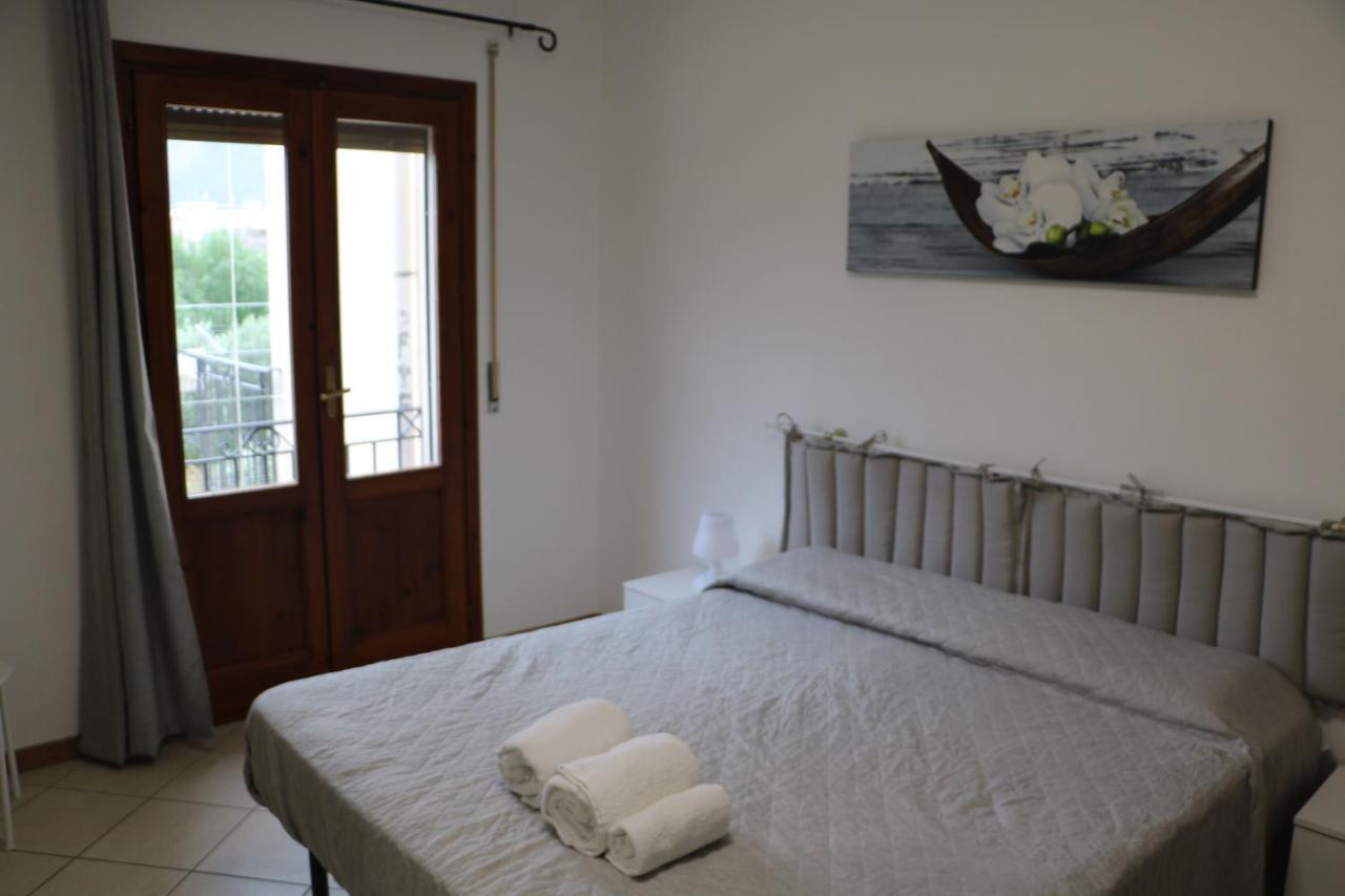 La Casa Di Magiu Lejlighed Terrasini Eksteriør billede