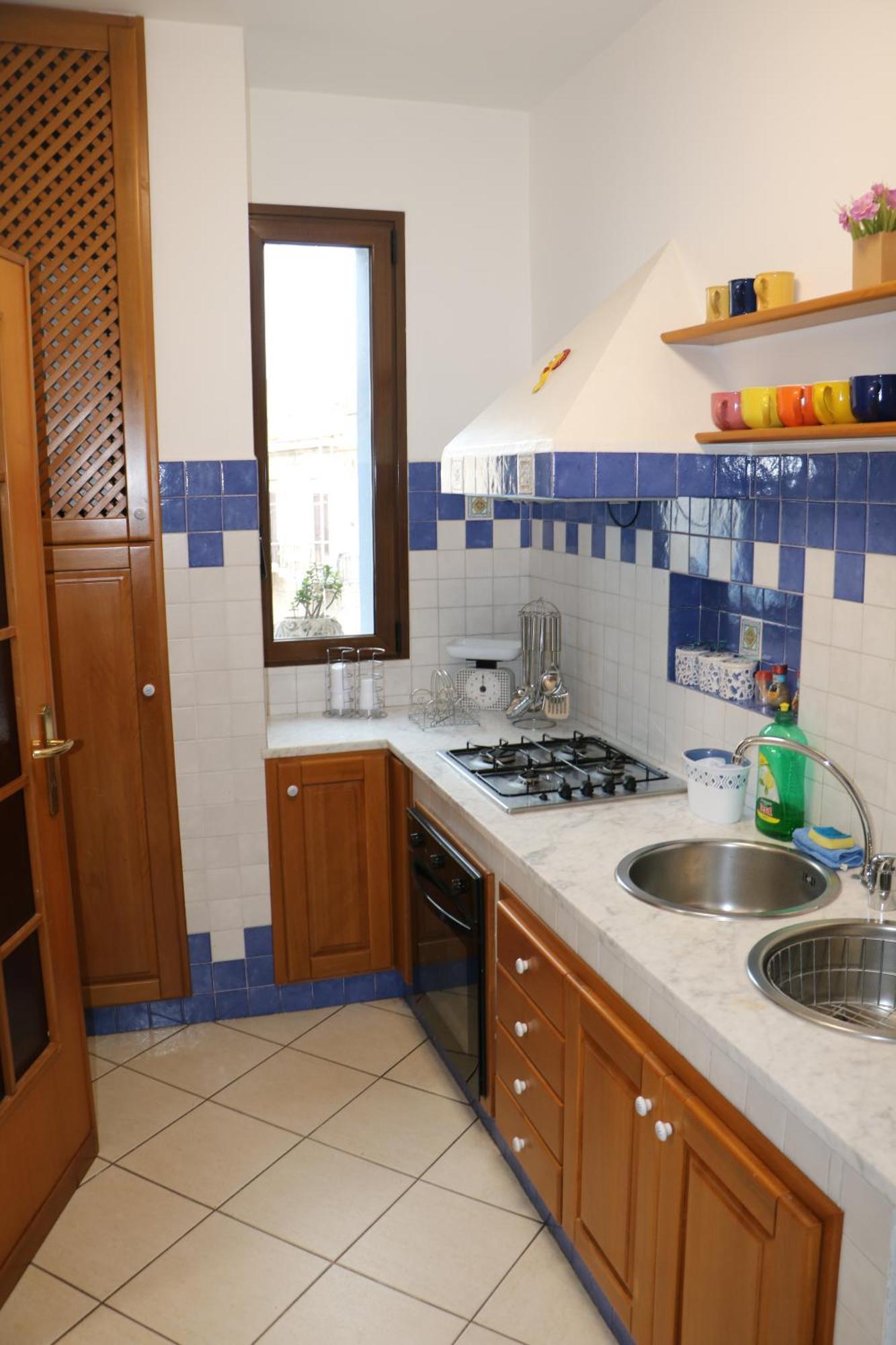 La Casa Di Magiu Lejlighed Terrasini Eksteriør billede
